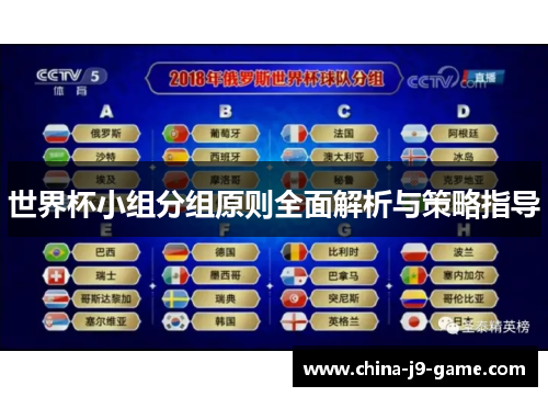 世界杯小组分组原则全面解析与策略指导 世界杯小组分组原则全面解析与策略指导