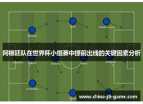 阿根廷队在世界杯小组赛中提前出线的关键因素分析