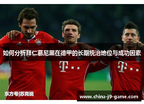 如何分析拜仁慕尼黑在德甲的长期统治地位与成功因素